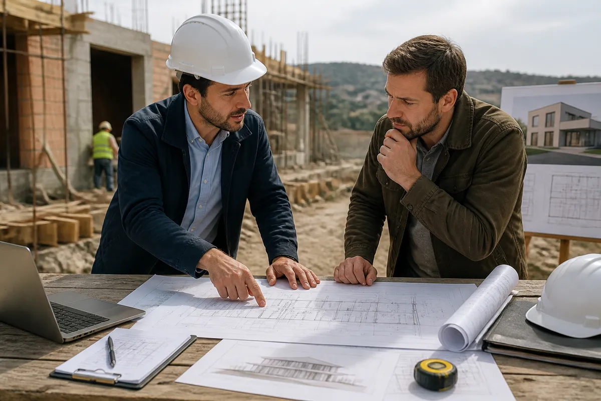 planificare proiect construcție casă România
