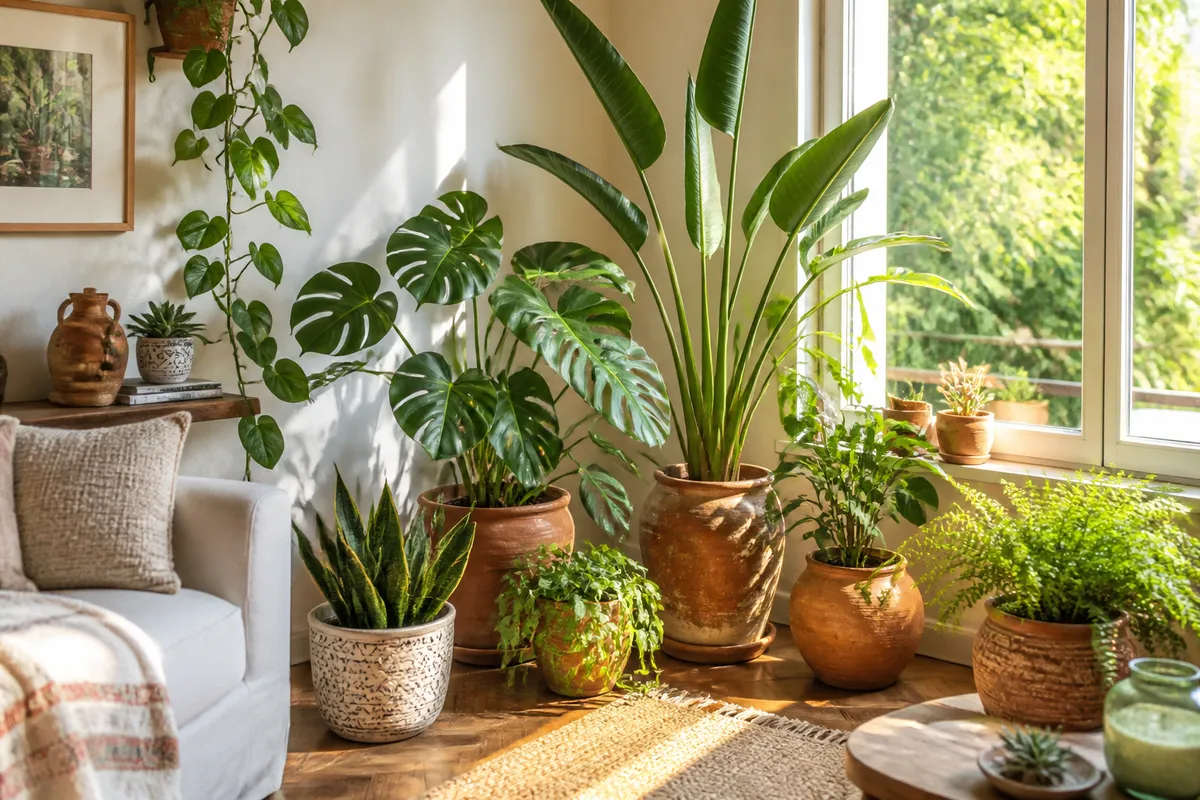 plante decorative interior beneficii sănătate
