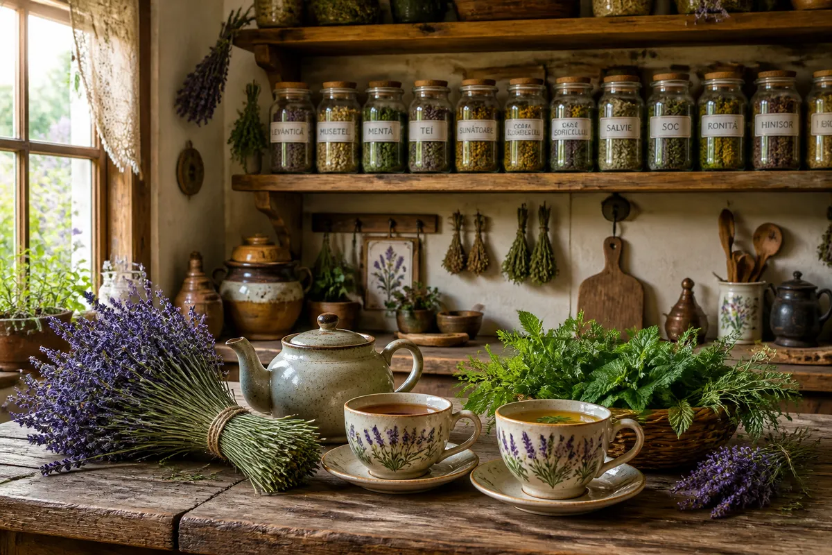 utilizari practice plante medicinale gospodarie