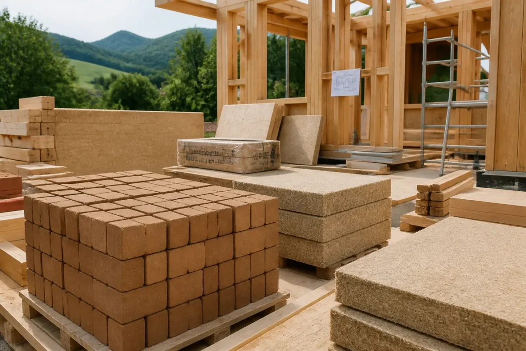 Mituri despre materialele de construcție ecologice pe care e timpul să le lași în urmă