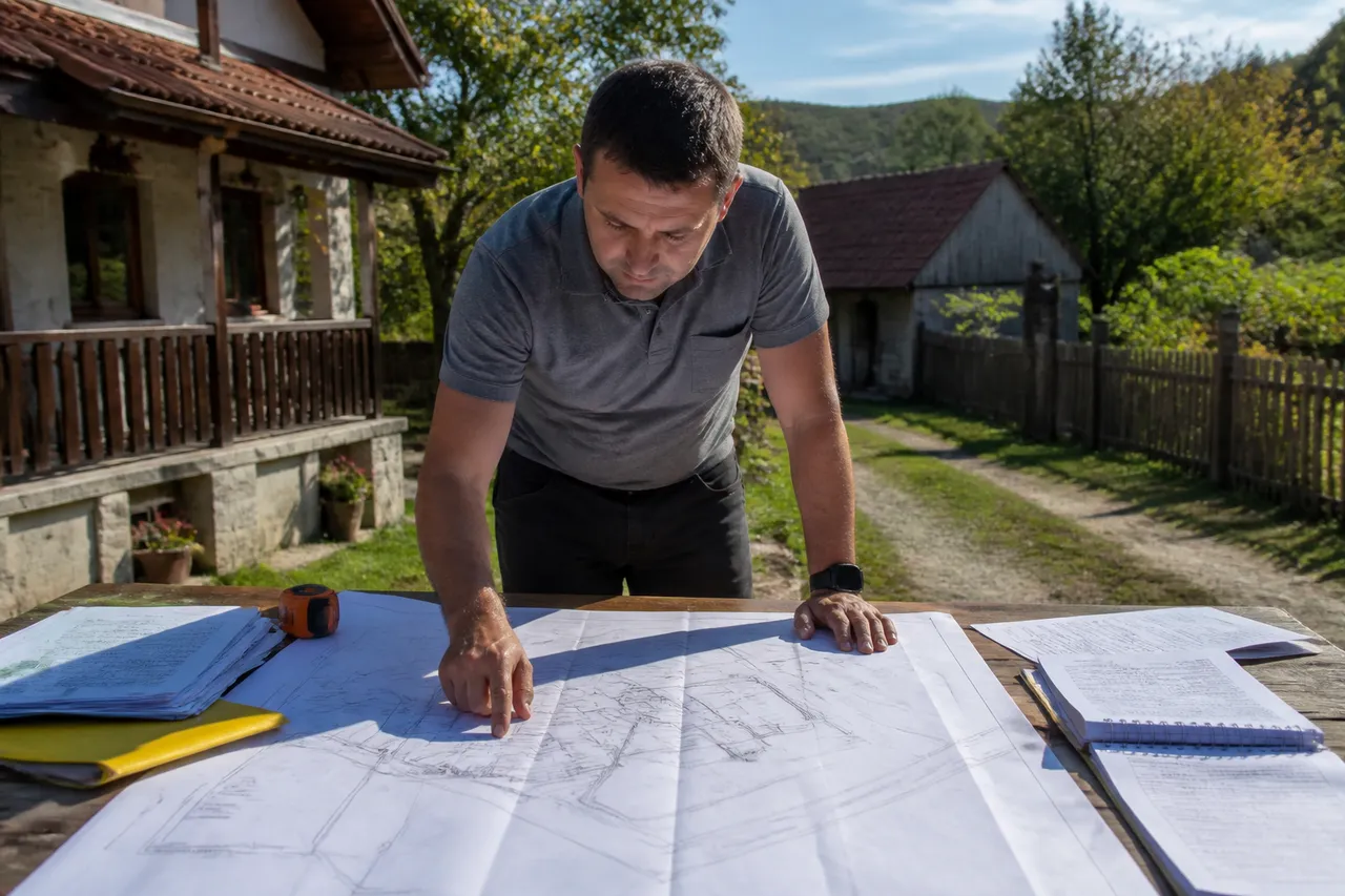 reguli pentru construcții fără autorizație în mediul rural