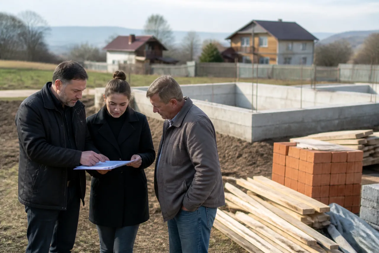 verificarea actelor înainte de construire