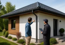 Acoperișul într-o apă pentru spații compacte și locuințe bine organizate Acoperișul într-o apă pentru spații compacte și locuințe bine organizate