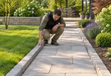 Bordurile decorative pentru aleile din grădină între protecție și stil Bordurile decorative pentru aleile din grădină între protecție și stil