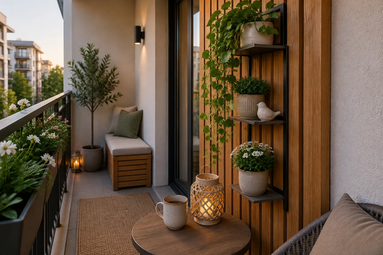 materiale pentru decor vertical exterior
