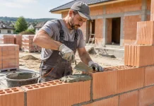Mortarul potrivit pentru zidăria exterioară protejează casa și prelungește durabilitatea pereților Mortarul potrivit pentru zidăria exterioară protejează casa și prelungește durabilitatea pereților