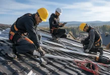 Panourile fotovoltaice pe acoperișuri existente cer verificări înainte de montaj Panourile fotovoltaice pe acoperișuri existente cer verificări înainte de montaj
