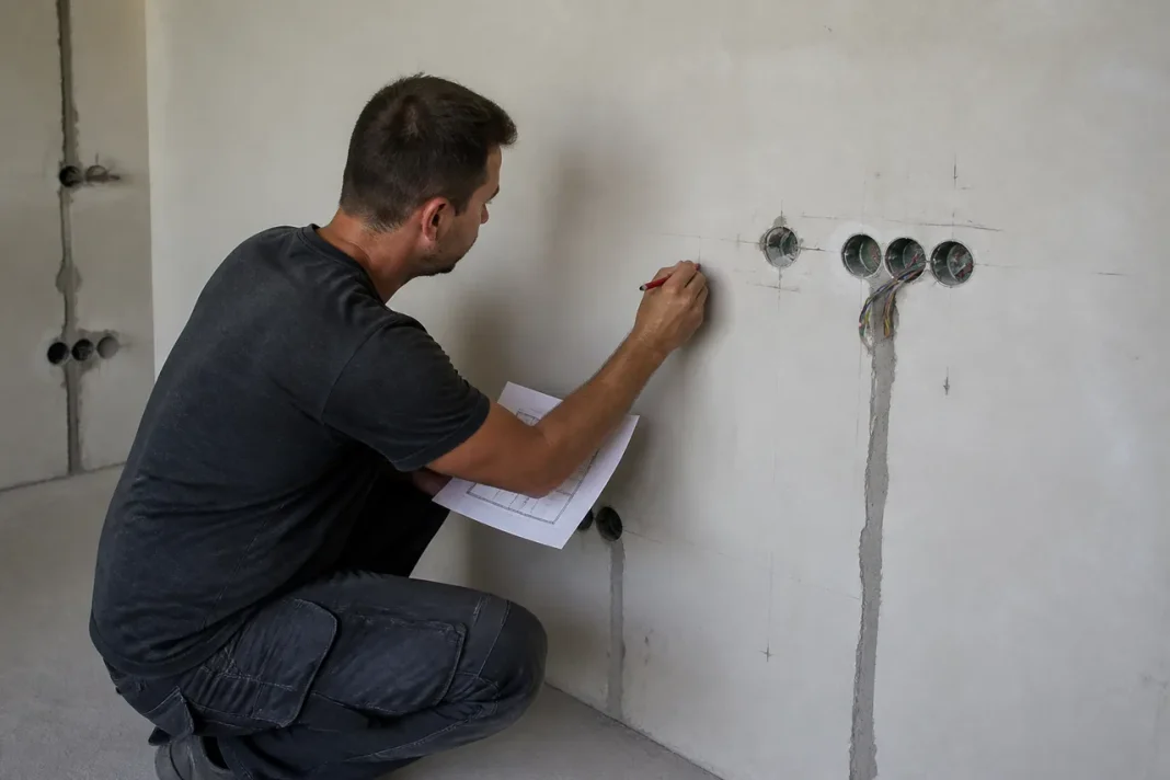 Prizele bine planificate îți păstrează renovarea sigură și ușor de continuat