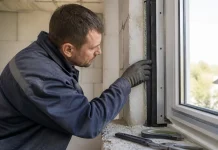 Punțile termice din jurul ferestrelor se reduc prin detalii corecte de montaj Punțile termice din jurul ferestrelor se reduc prin detalii corecte de montaj
