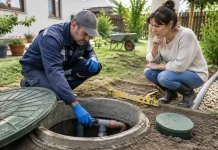 Fosa septică și întreținerea care previne blocajele și mirosurile Fosa septică și întreținerea care previne blocajele și mirosurile