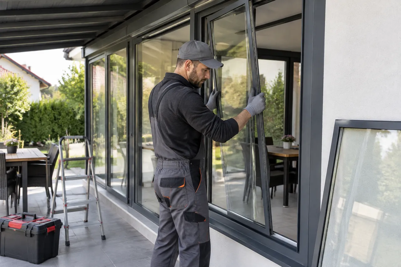 înlocuire fără modificarea aspectului exterior